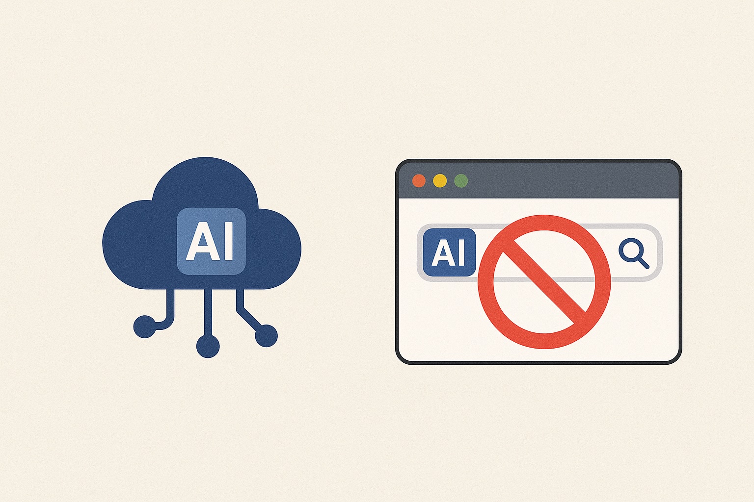 Diferencias entre autoridad SEO y visibilidad en modelos de IA generativa